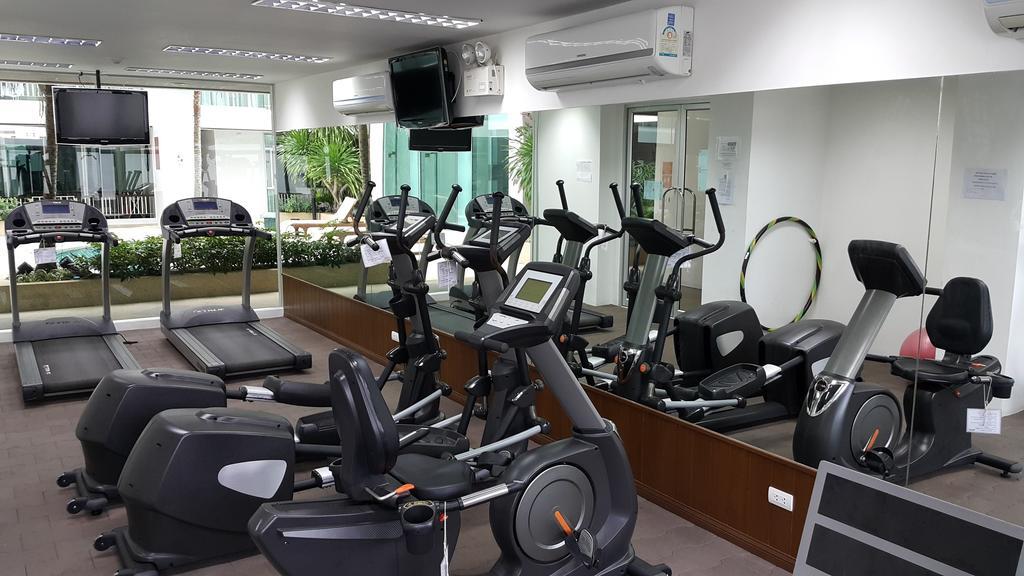 Art Patong Residence Phuket Luaran gambar