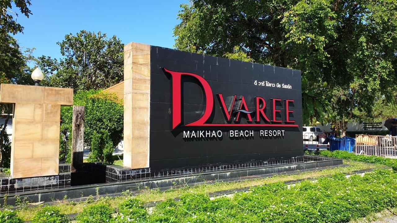 Art Patong Residence Phuket Luaran gambar