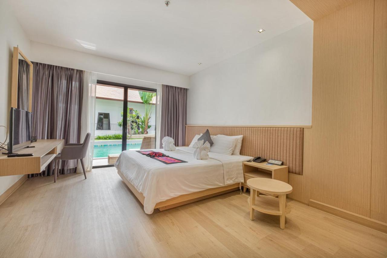 Art Patong Residence Phuket Luaran gambar