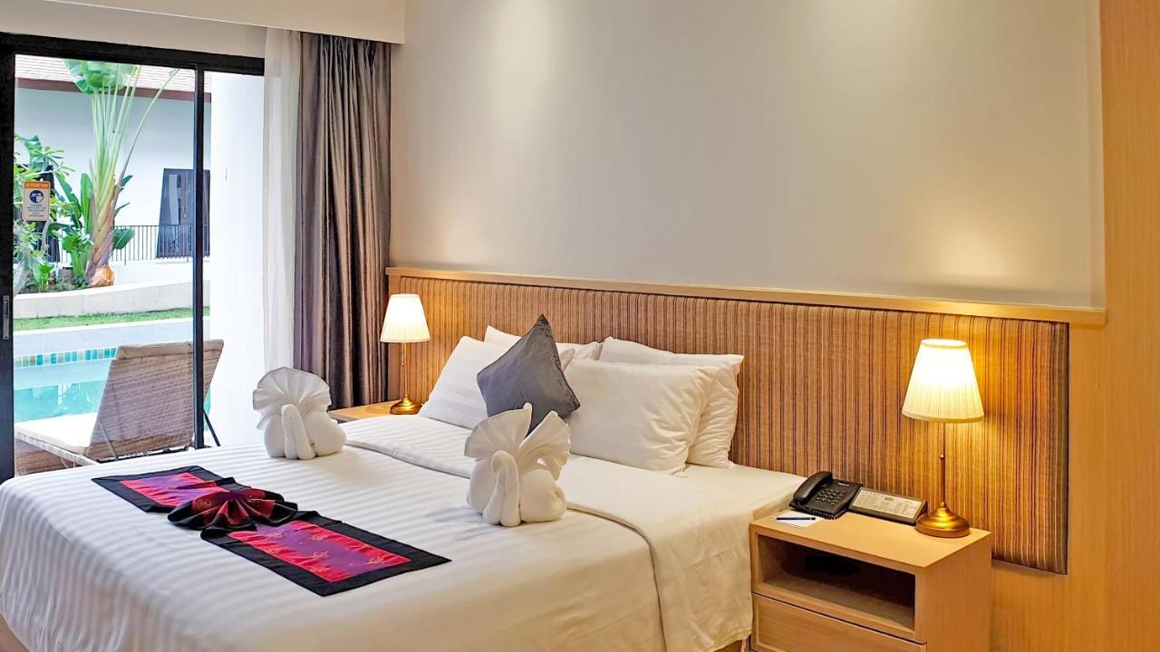 Art Patong Residence Phuket Luaran gambar