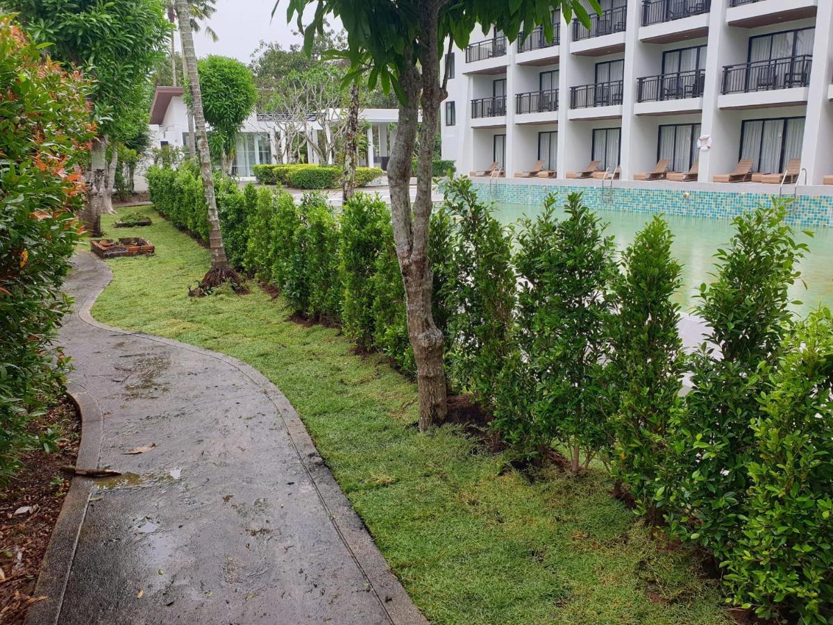 Art Patong Residence Phuket Luaran gambar