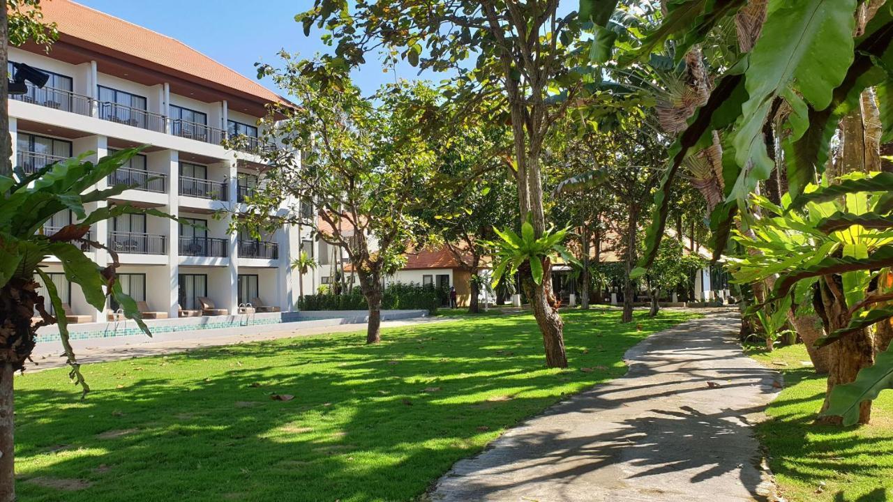 Art Patong Residence Phuket Luaran gambar