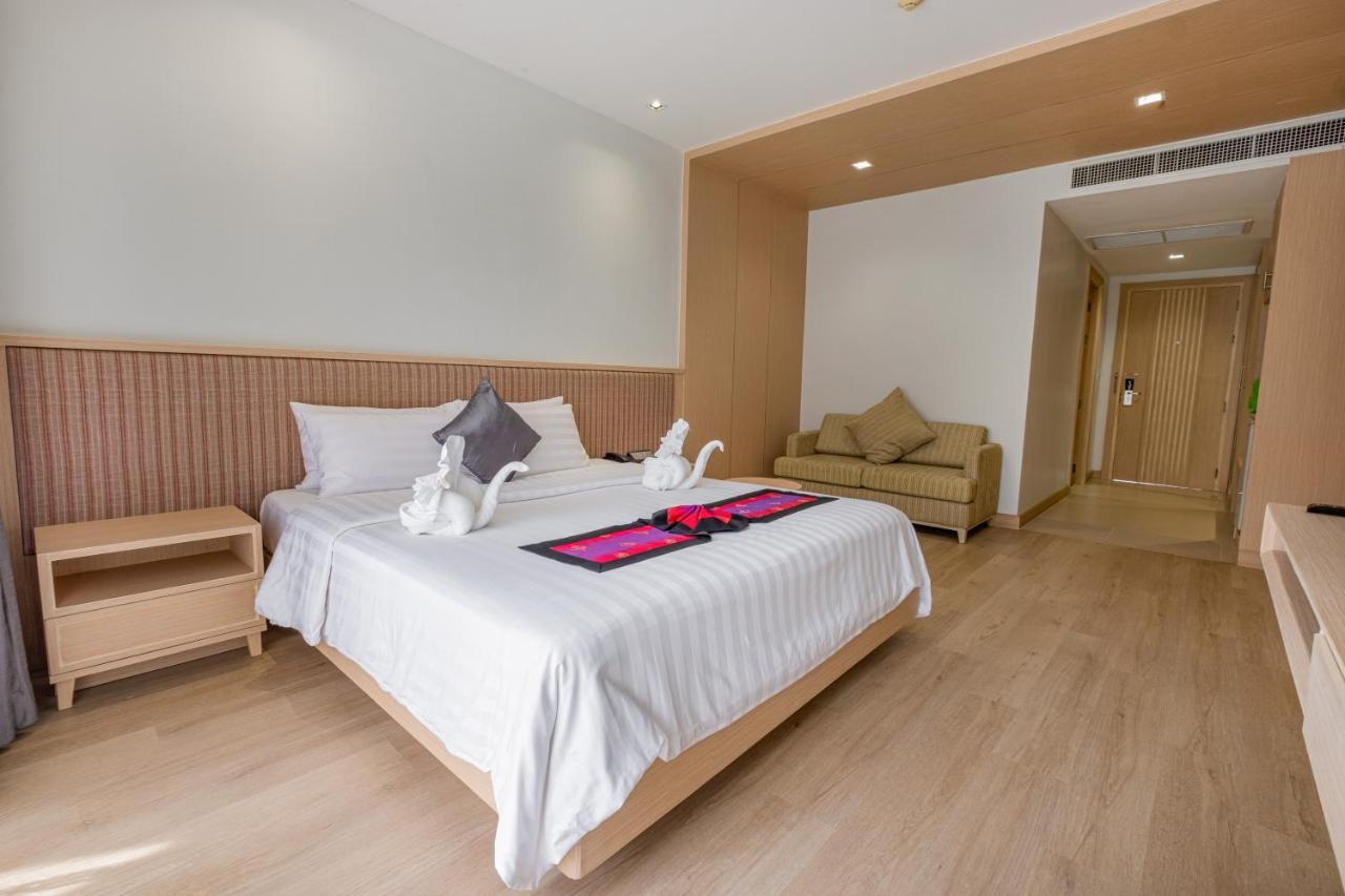 Art Patong Residence Phuket Luaran gambar