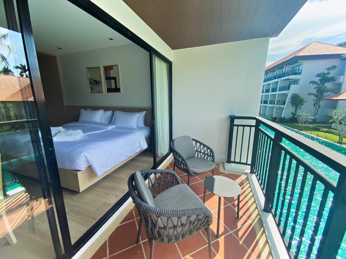 Art Patong Residence Phuket Luaran gambar