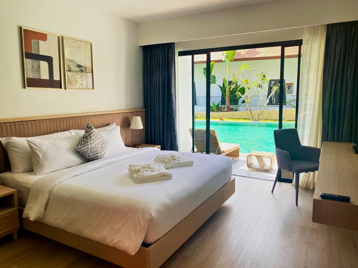 Art Patong Residence Phuket Luaran gambar