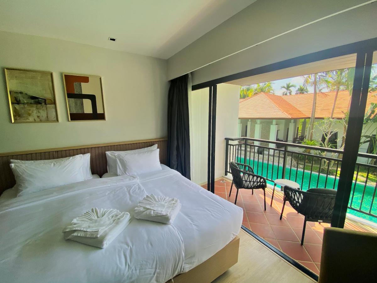 Art Patong Residence Phuket Luaran gambar