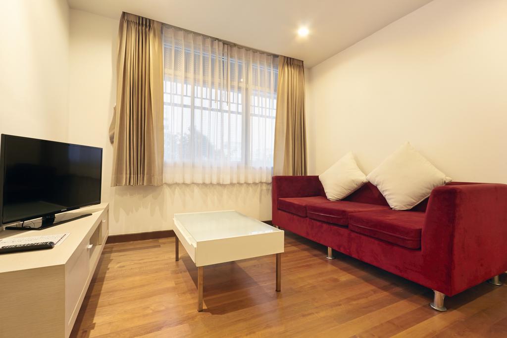 Art Patong Residence Phuket Luaran gambar