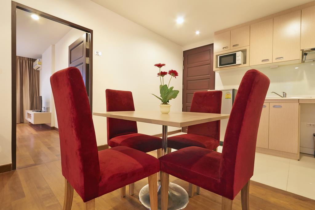 Art Patong Residence Phuket Luaran gambar
