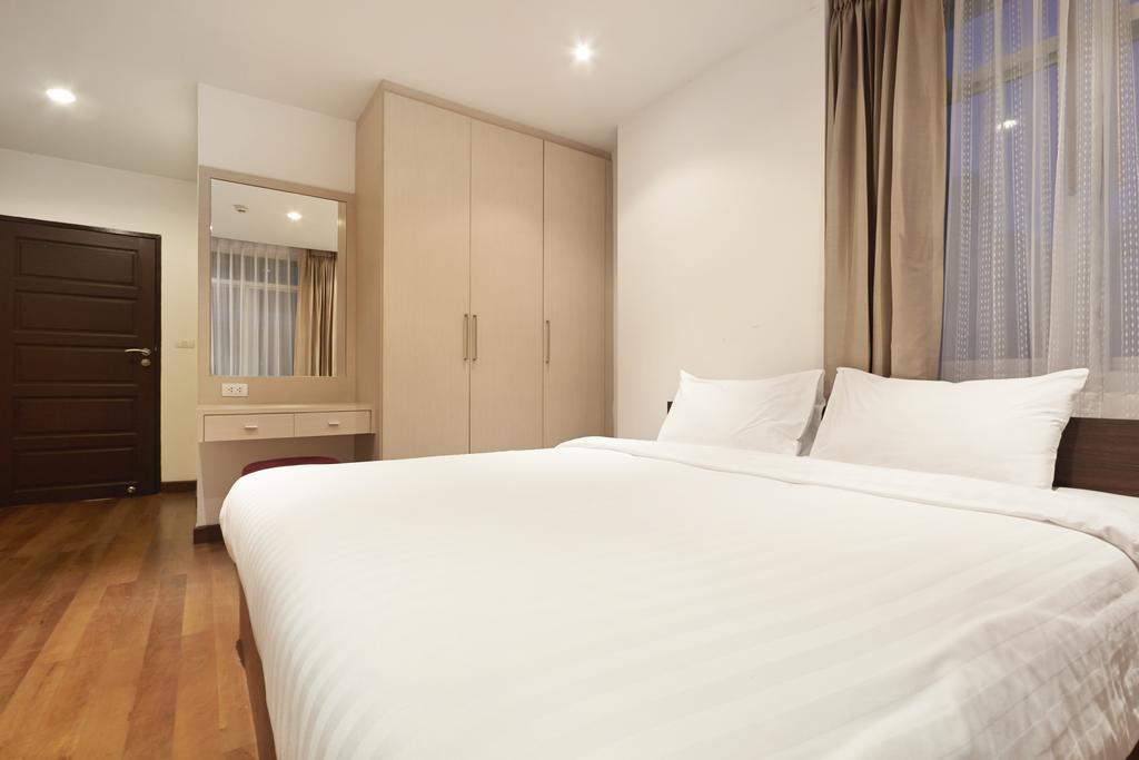 Art Patong Residence Phuket Luaran gambar
