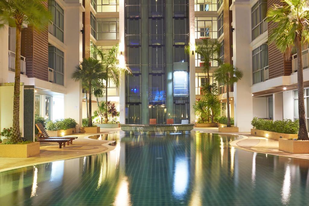 Art Patong Residence Phuket Luaran gambar