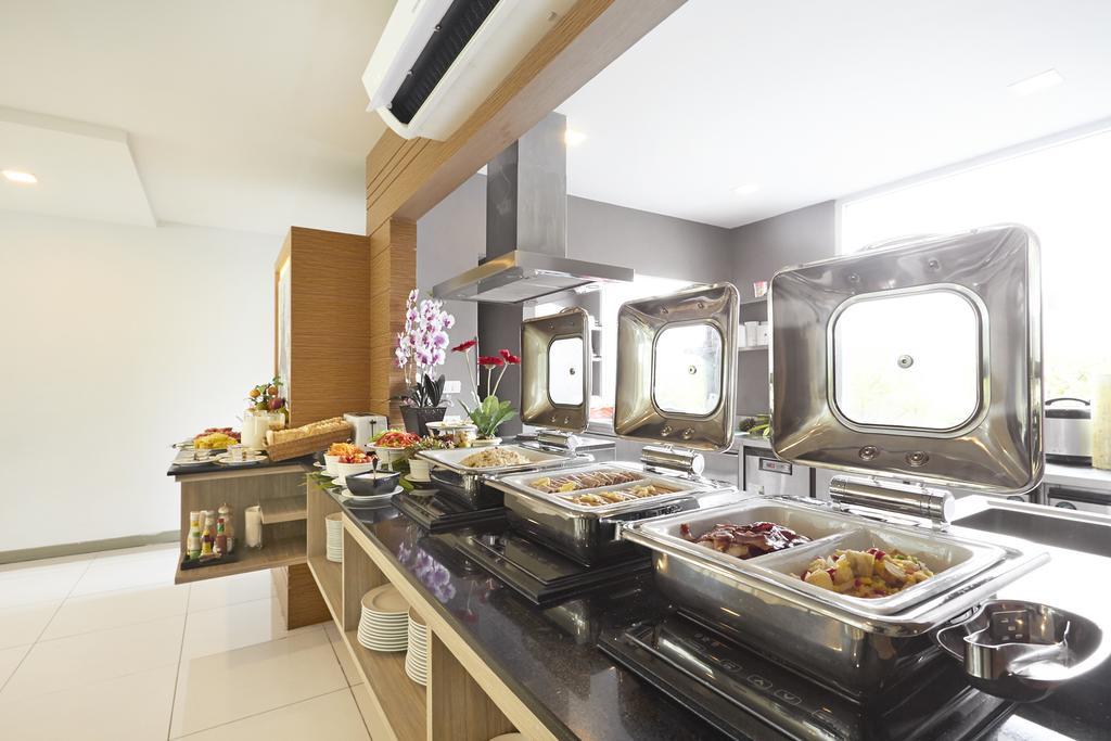 Art Patong Residence Phuket Luaran gambar