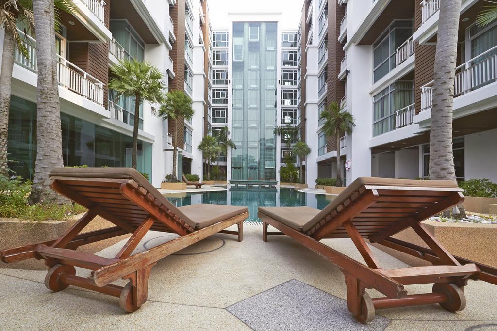 Art Patong Residence Phuket Luaran gambar