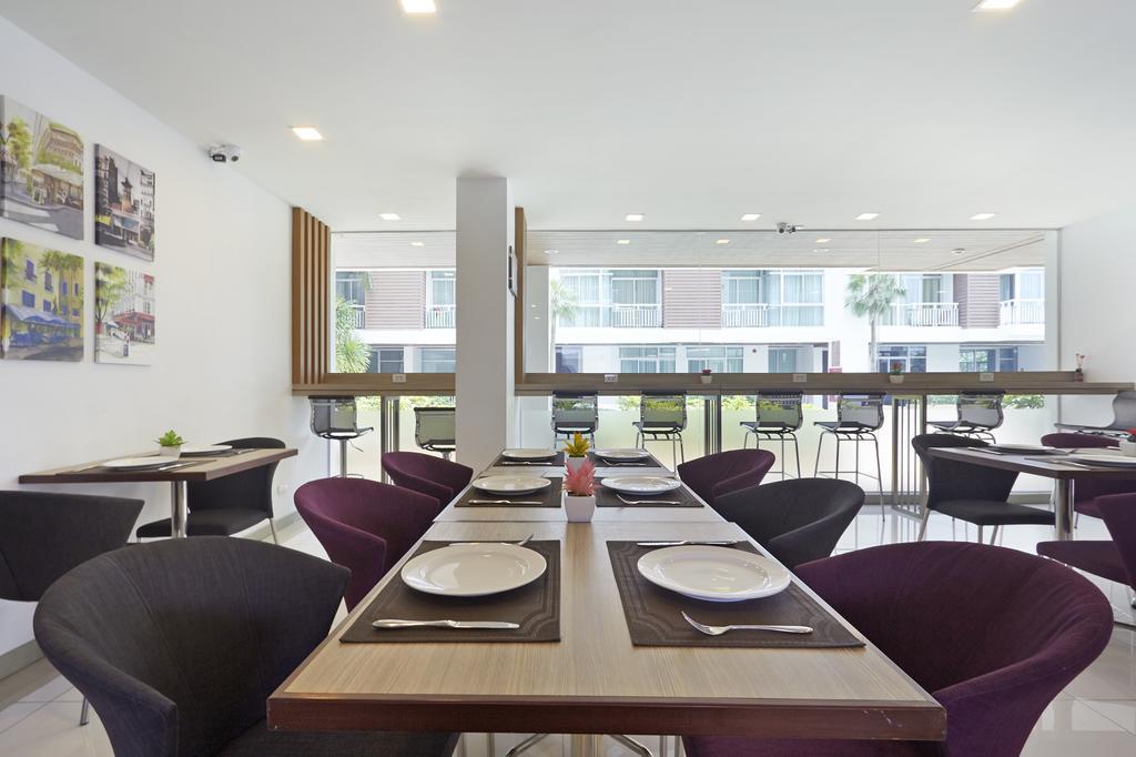Art Patong Residence Phuket Luaran gambar