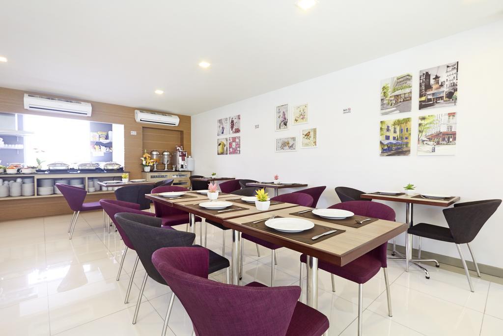 Art Patong Residence Phuket Luaran gambar