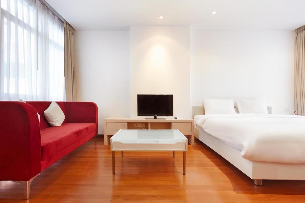 Art Patong Residence Phuket Luaran gambar