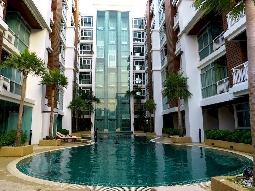 Art Patong Residence Phuket Luaran gambar