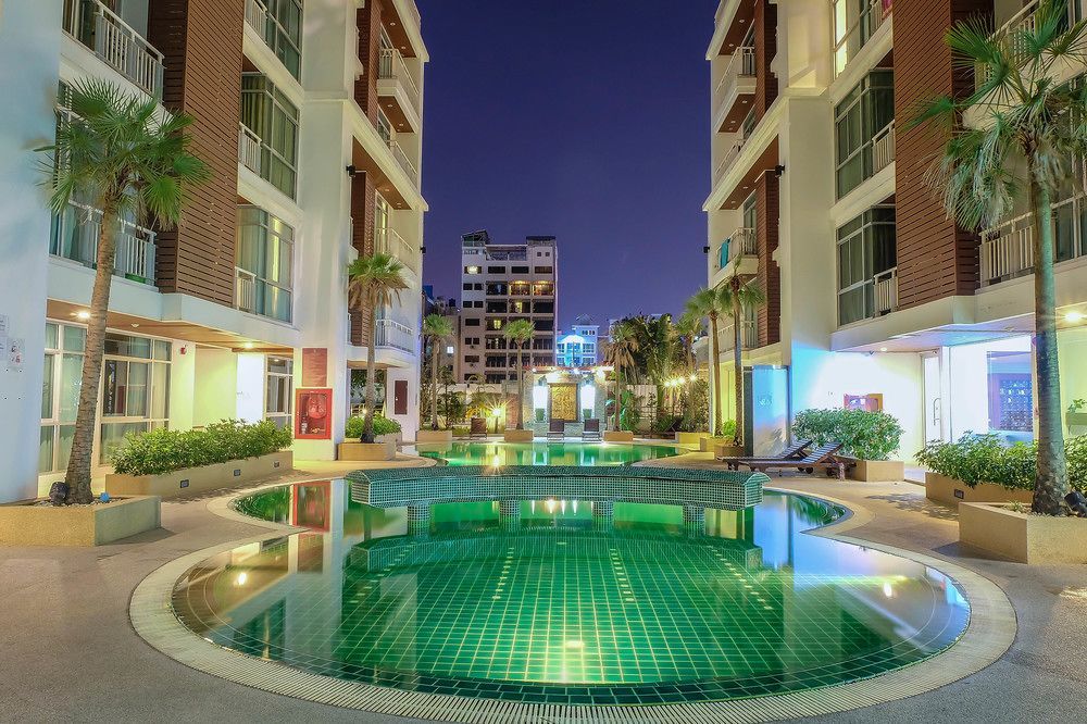 Art Patong Residence Phuket Luaran gambar