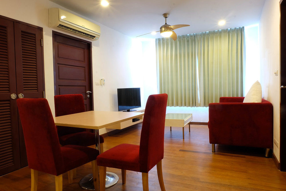Art Patong Residence Phuket Luaran gambar