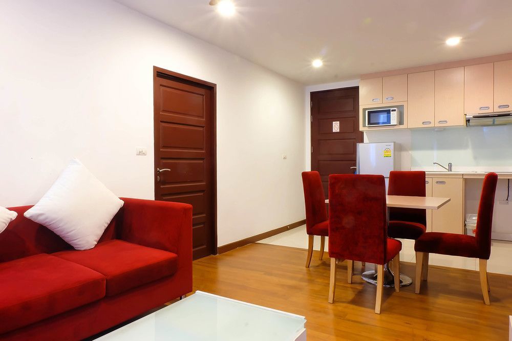 Art Patong Residence Phuket Luaran gambar