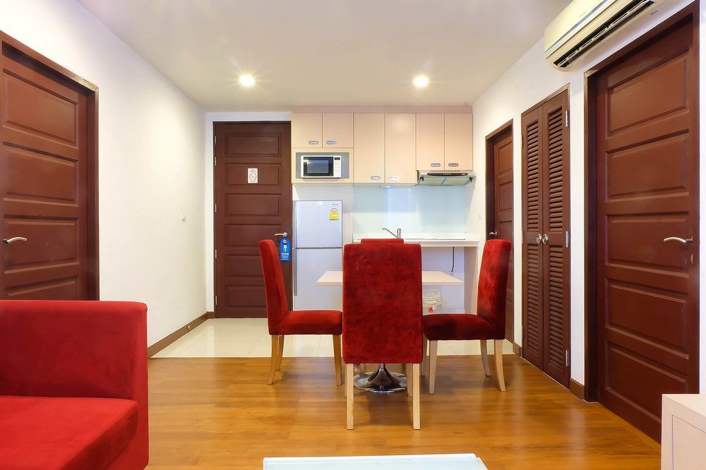 Art Patong Residence Phuket Luaran gambar