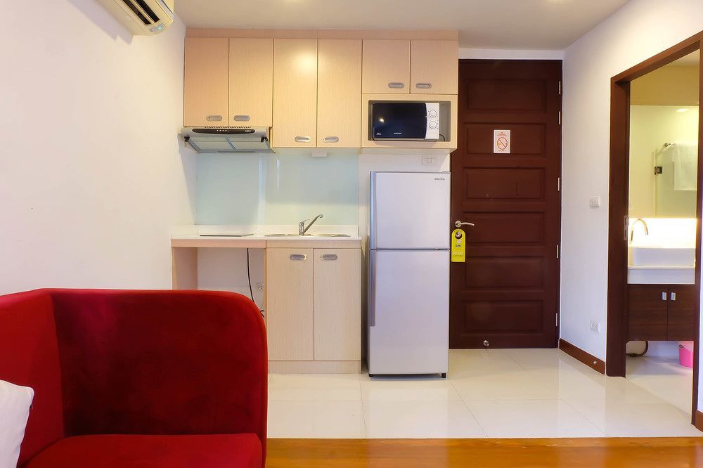Art Patong Residence Phuket Luaran gambar